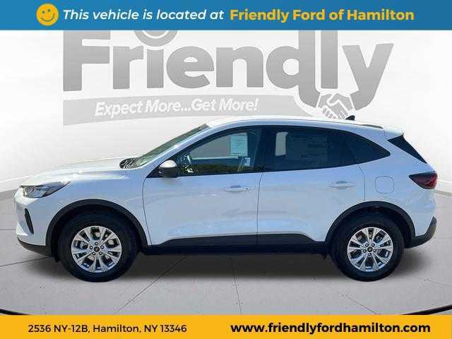 new 2025 Ford Escape car, priced at $32,638