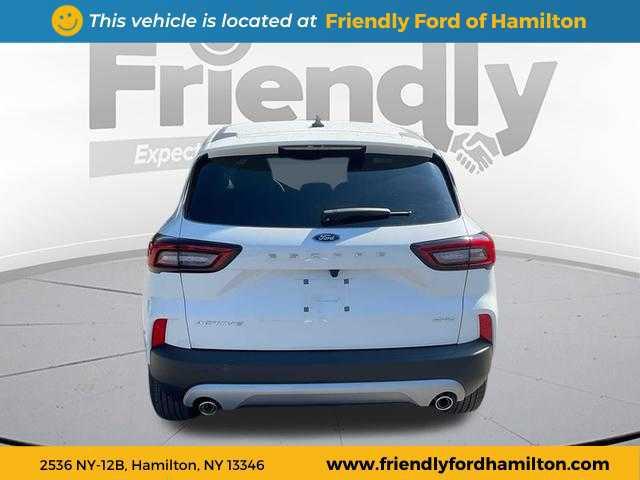 new 2025 Ford Escape car, priced at $32,638