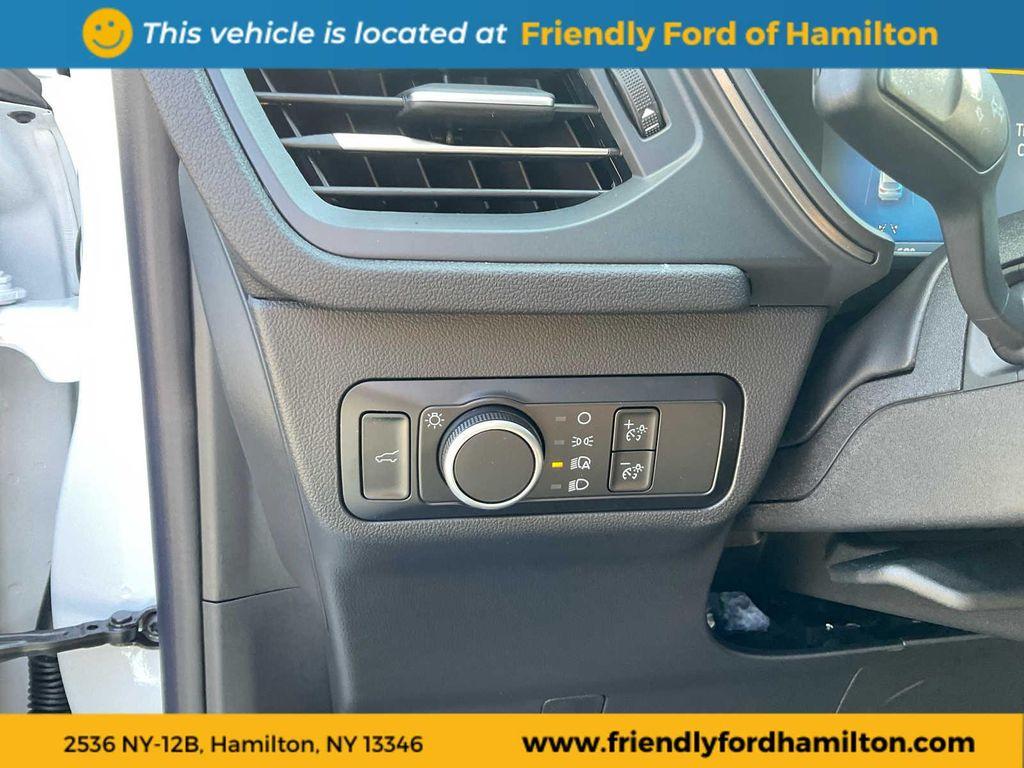 new 2025 Ford Escape car, priced at $32,638