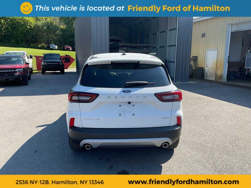 new 2025 Ford Escape car, priced at $32,638