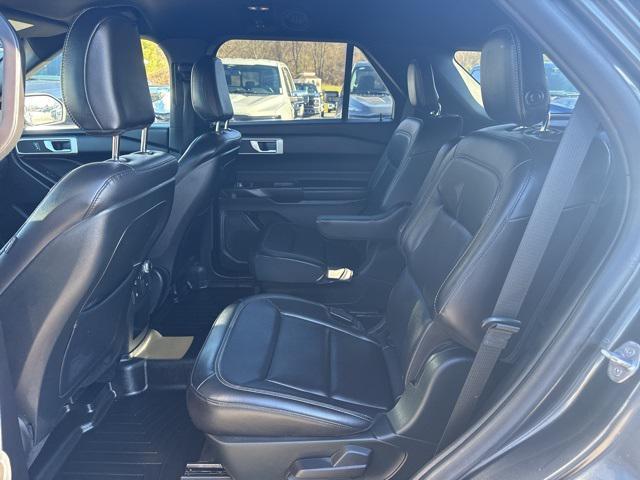 used 2020 Ford Explorer car, priced at $23,995