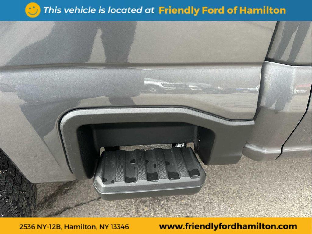 new 2026 Ford F-250 car, priced at $58,891