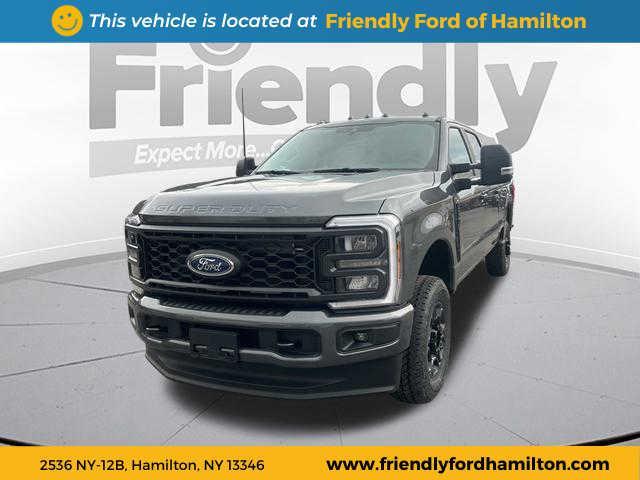 new 2026 Ford F-250 car, priced at $58,891