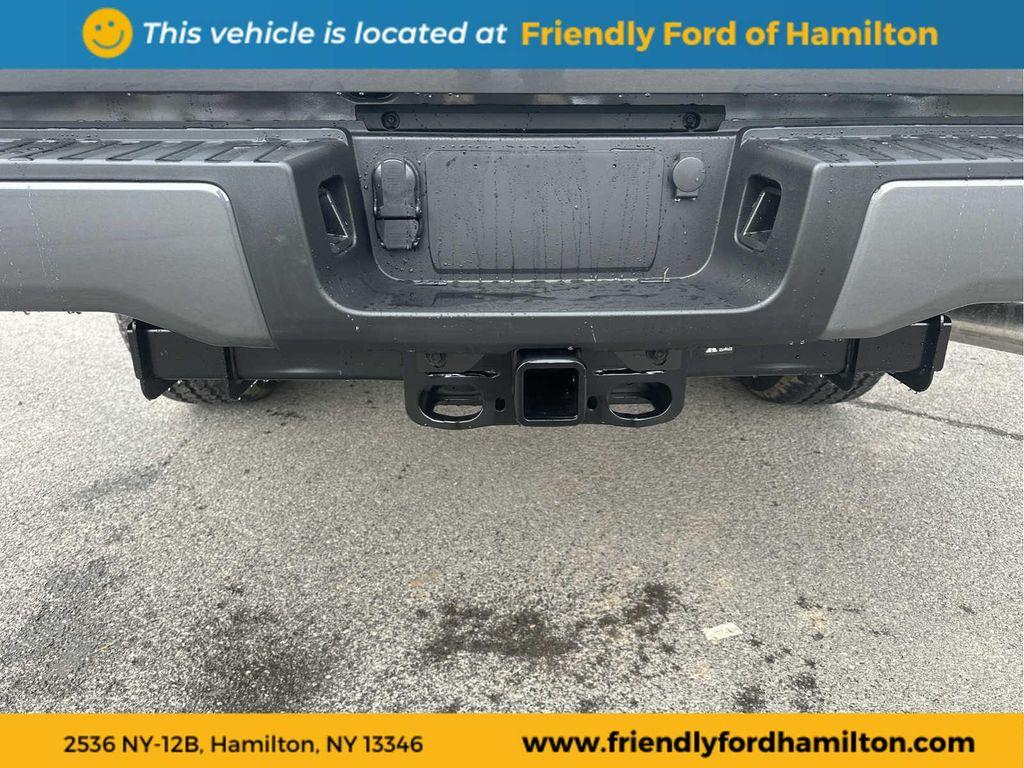 new 2026 Ford F-250 car, priced at $58,891