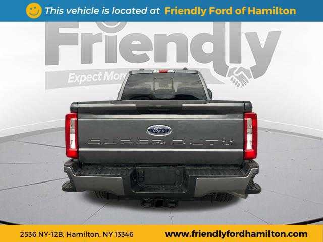 new 2026 Ford F-250 car, priced at $58,891