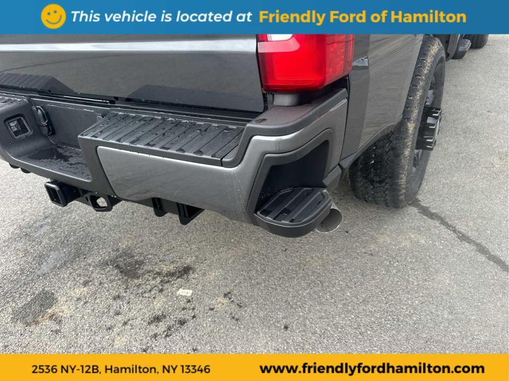 new 2026 Ford F-250 car, priced at $58,891