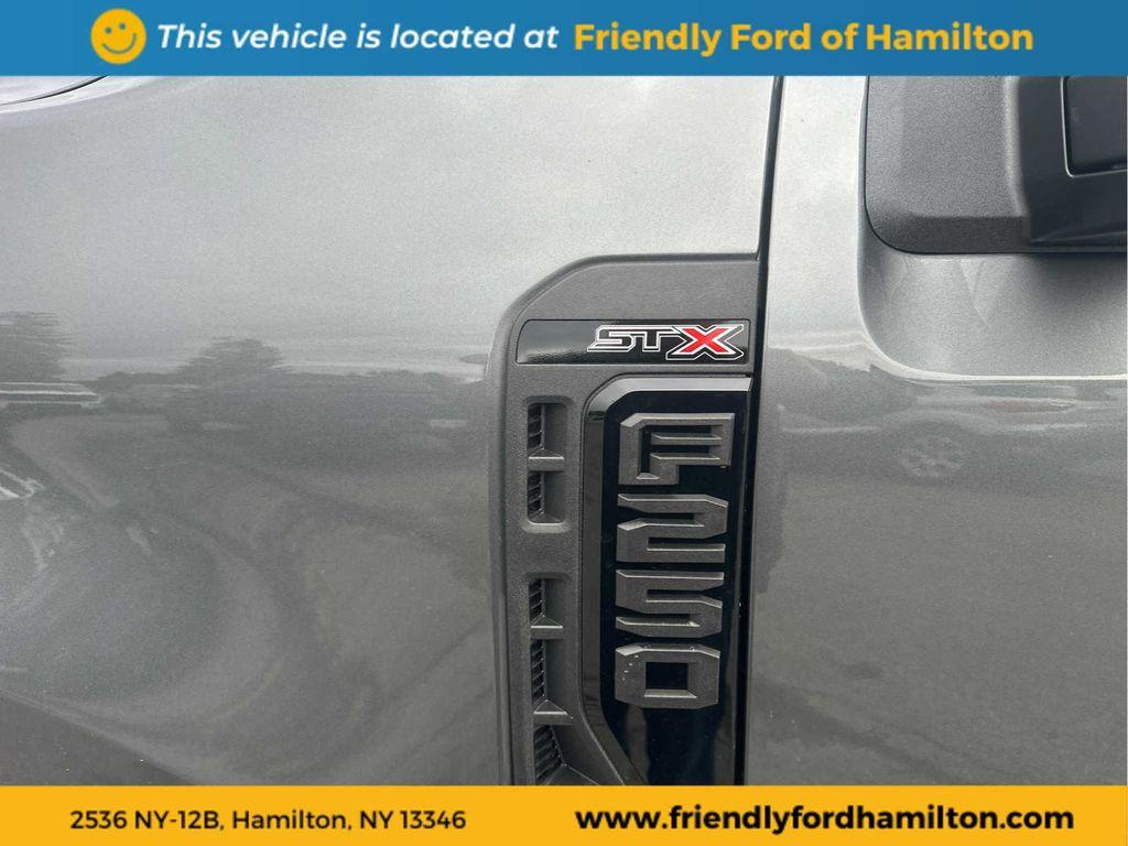 new 2026 Ford F-250 car, priced at $58,891