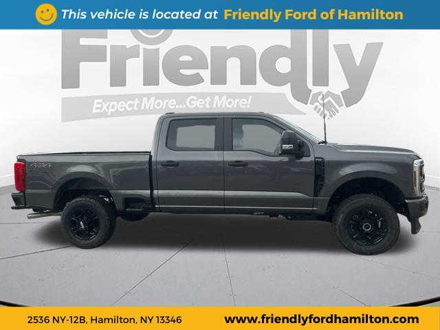 new 2026 Ford F-250 car, priced at $58,891