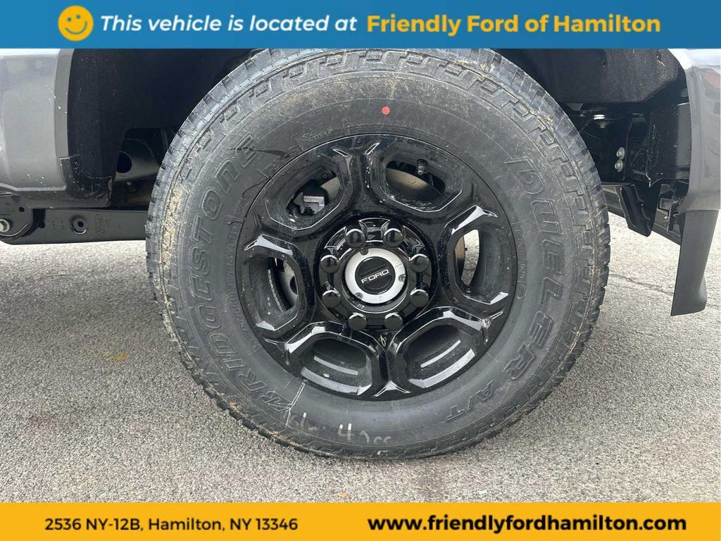 new 2026 Ford F-250 car, priced at $58,891