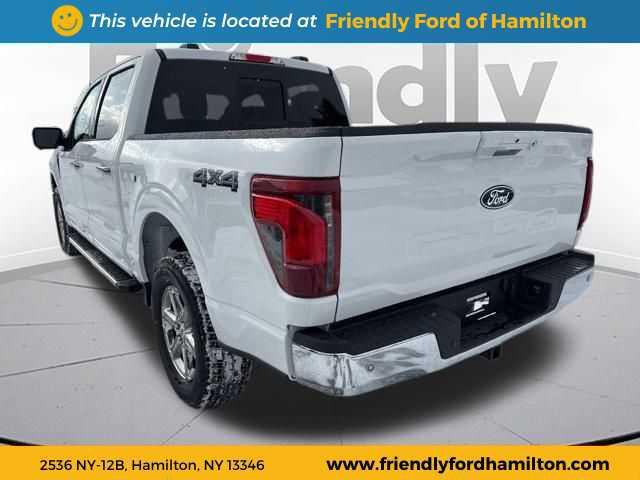 new 2025 Ford F-150 car, priced at $53,985