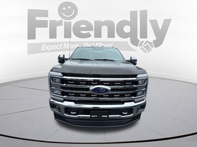 new 2024 Ford F-250 car, priced at $82,550