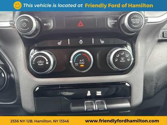 used 2024 Ram 1500 car, priced at $38,450