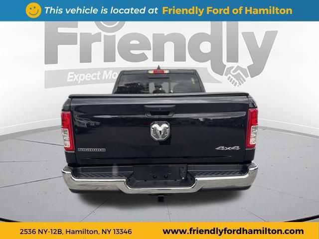 used 2024 Ram 1500 car, priced at $39,938