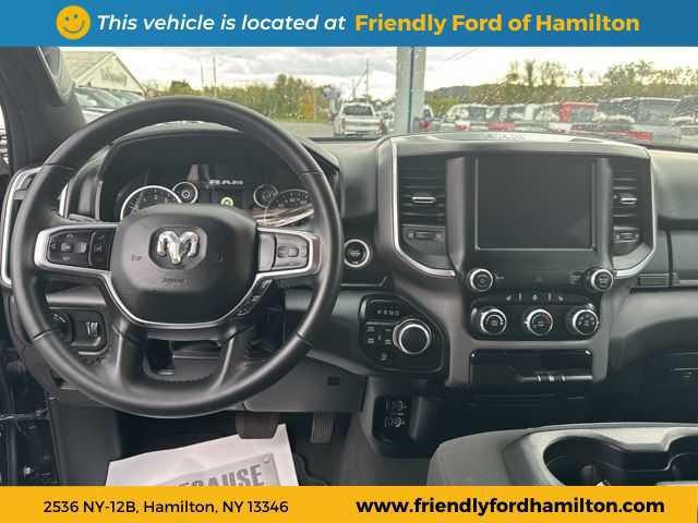 used 2024 Ram 1500 car, priced at $39,938