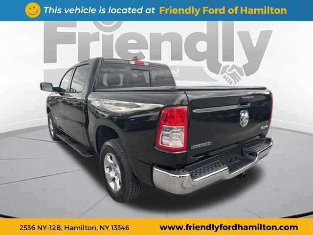 used 2024 Ram 1500 car, priced at $38,450