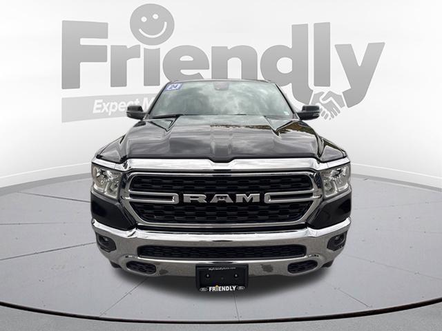 used 2024 Ram 1500 car, priced at $41,995