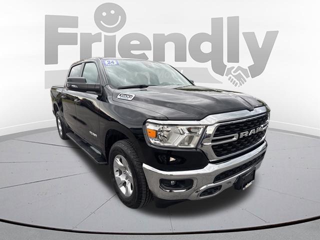 used 2024 Ram 1500 car, priced at $41,995