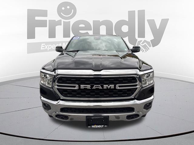 used 2024 Ram 1500 car, priced at $39,678