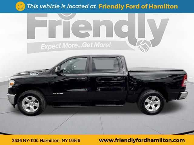 used 2024 Ram 1500 car, priced at $38,450
