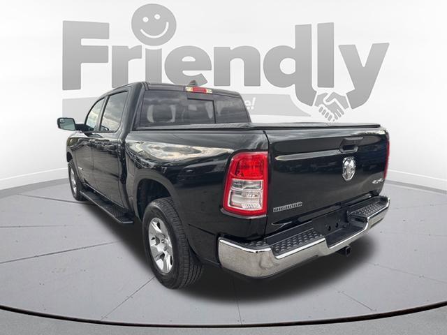 used 2024 Ram 1500 car, priced at $41,995