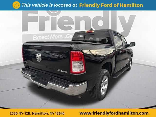 used 2024 Ram 1500 car, priced at $38,450