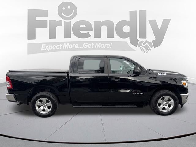 used 2024 Ram 1500 car, priced at $41,995