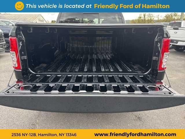 used 2024 Ram 1500 car, priced at $39,938
