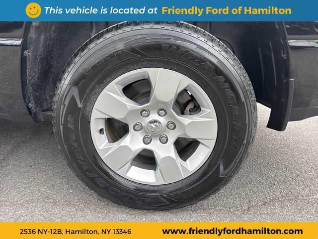used 2024 Ram 1500 car, priced at $39,938