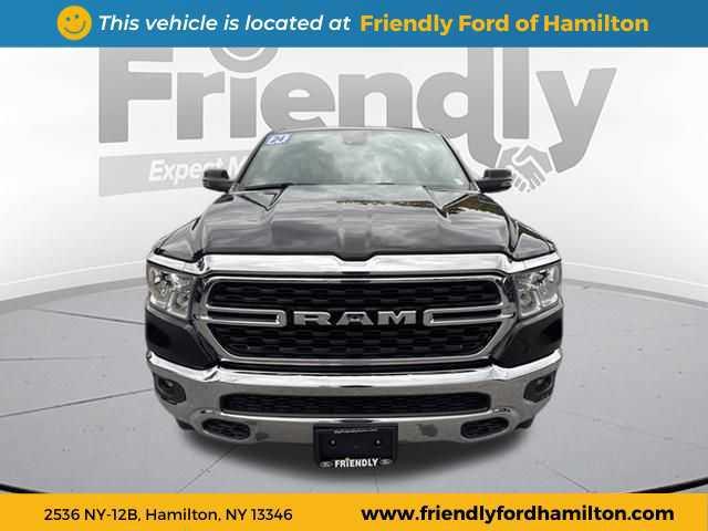 used 2024 Ram 1500 car, priced at $39,938