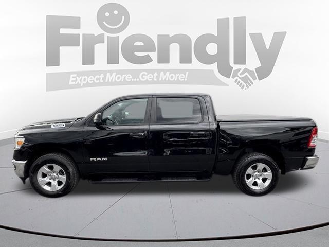 used 2024 Ram 1500 car, priced at $41,995