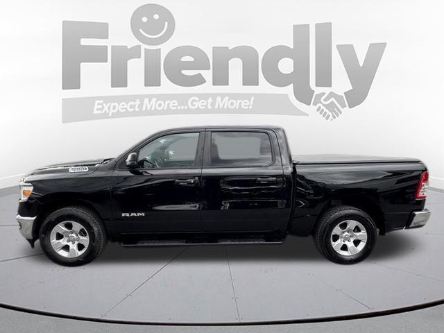 used 2024 Ram 1500 car, priced at $39,678