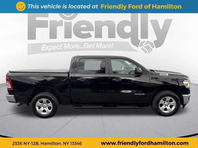 used 2024 Ram 1500 car, priced at $39,938