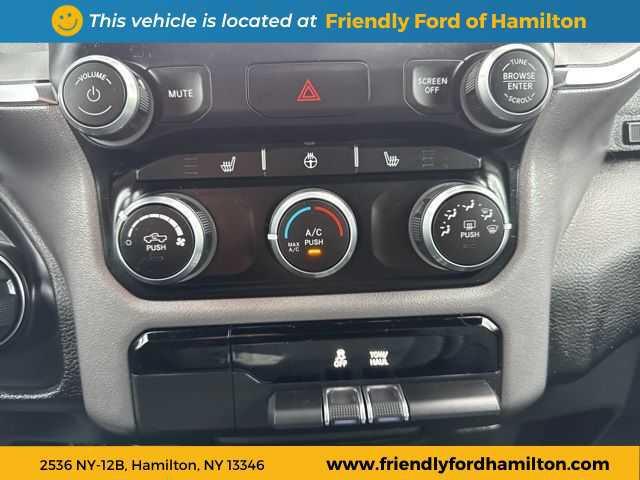 used 2024 Ram 1500 car, priced at $39,938