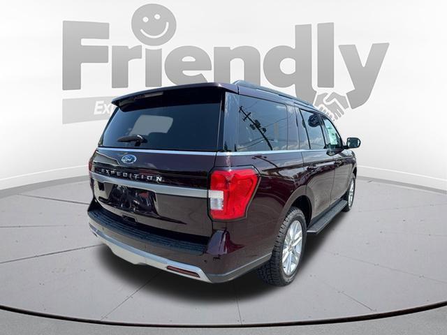 new 2024 Ford Expedition car, priced at $61,202