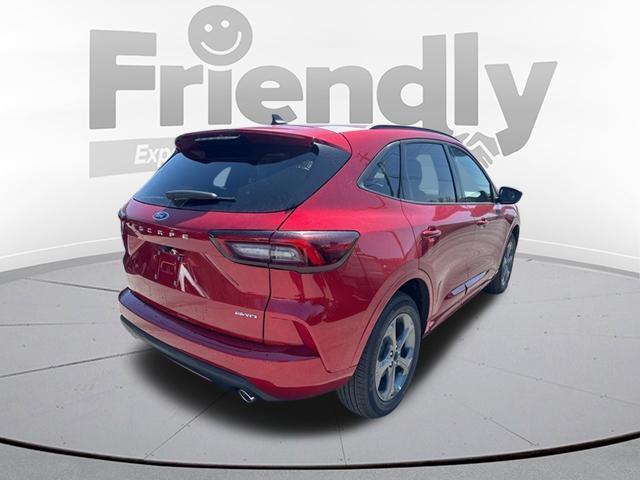 new 2024 Ford Escape car, priced at $34,229