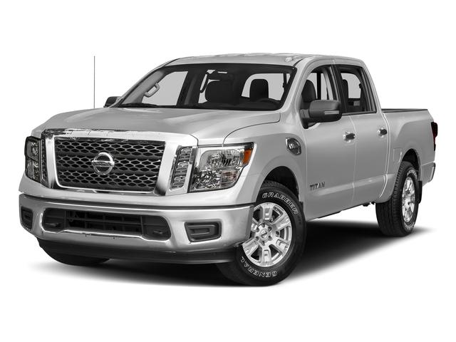 used 2017 Nissan Titan car, priced at $22,495