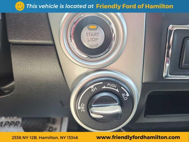used 2017 Nissan Titan car, priced at $22,495