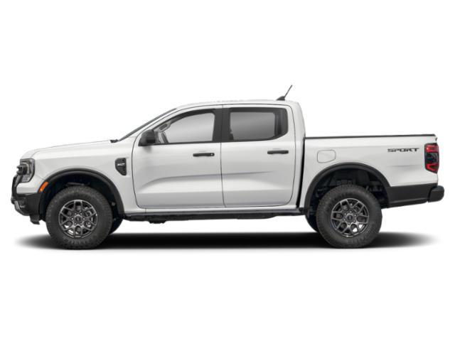 new 2025 Ford Ranger car, priced at $40,860