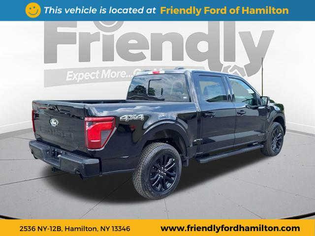new 2025 Ford F-150 car, priced at $60,965