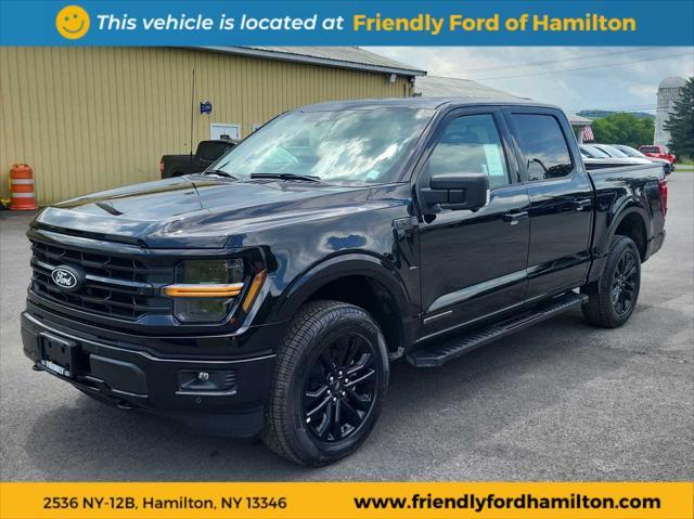 new 2025 Ford F-150 car, priced at $62,090