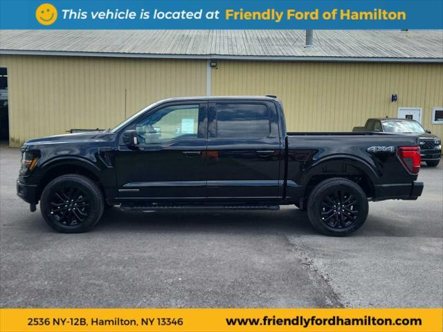 new 2025 Ford F-150 car, priced at $62,090