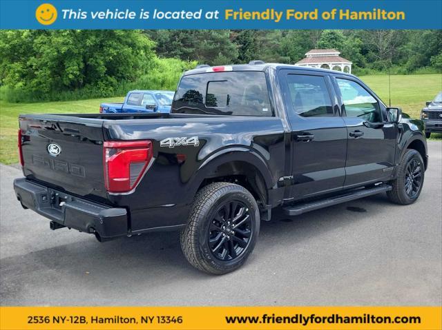 new 2025 Ford F-150 car, priced at $62,090