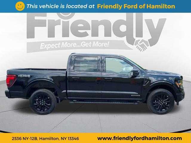 new 2025 Ford F-150 car, priced at $60,965