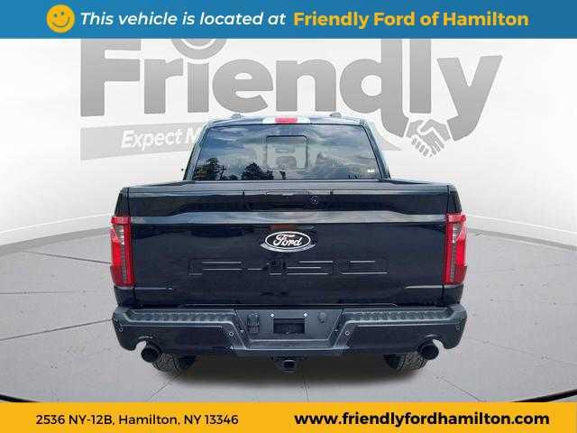 new 2025 Ford F-150 car, priced at $60,965