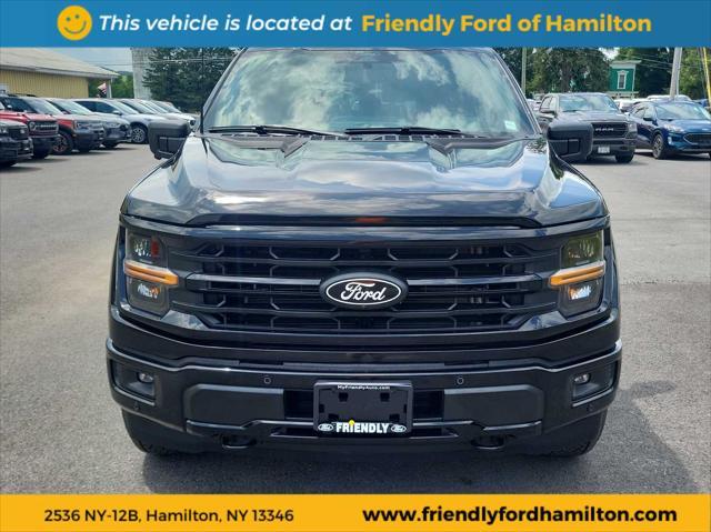 new 2025 Ford F-150 car, priced at $62,090