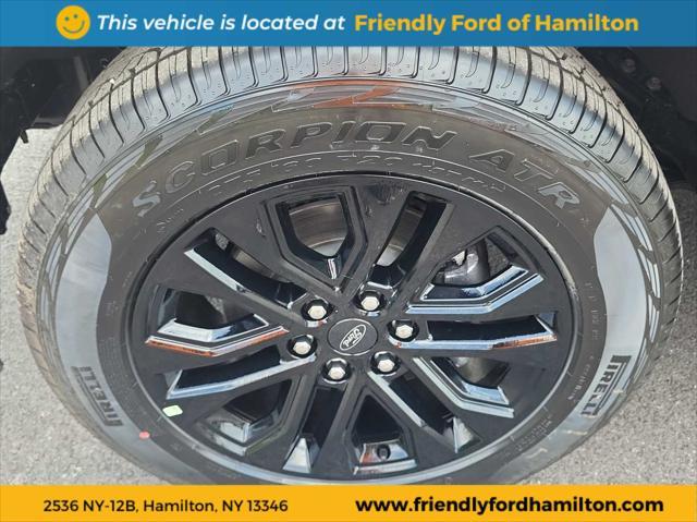 new 2025 Ford F-150 car, priced at $62,090