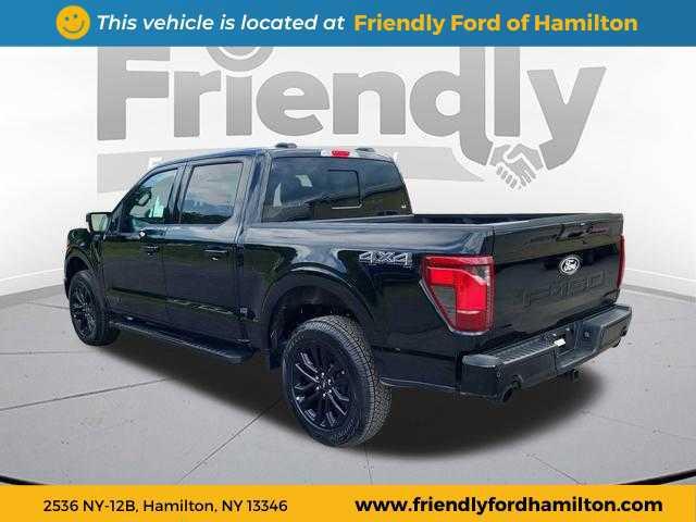 new 2025 Ford F-150 car, priced at $60,965