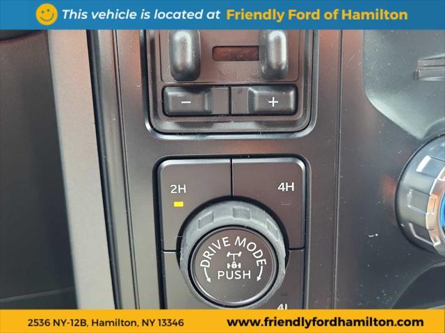 new 2025 Ford F-150 car, priced at $62,090