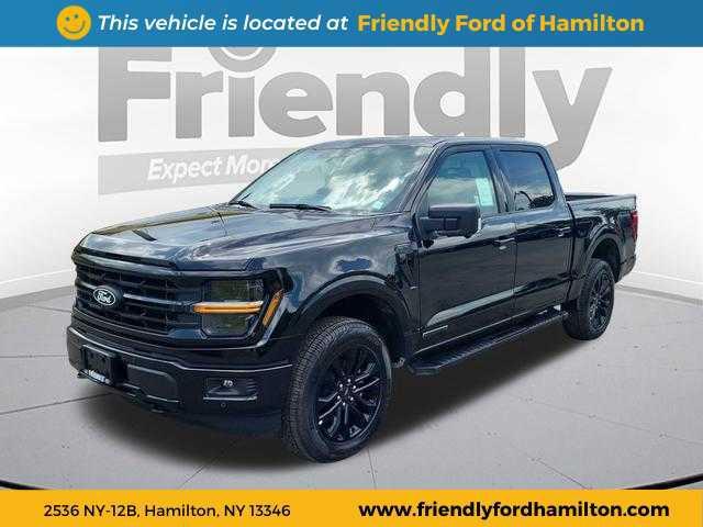 new 2025 Ford F-150 car, priced at $60,965