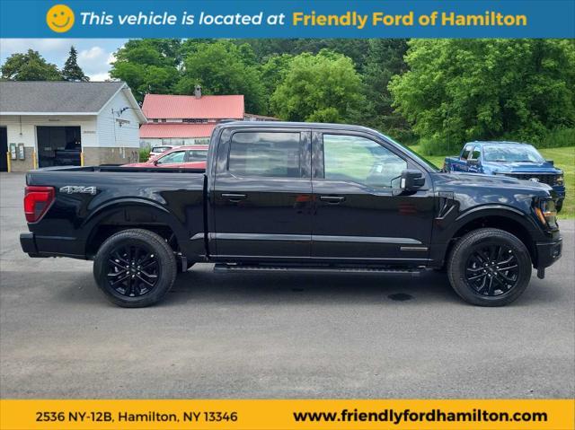 new 2025 Ford F-150 car, priced at $62,090